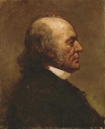 William Morris Hunt Jean Louis Rodolphe Agassiz